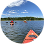 kayaking